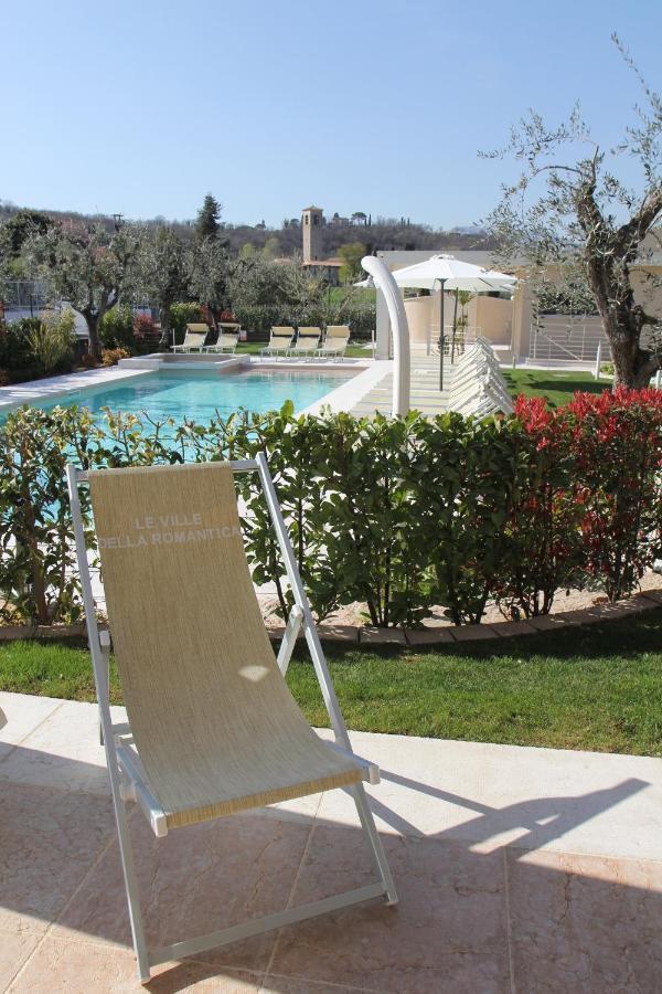 Le Ville Della Romantica Manerba del Garda Exterior foto