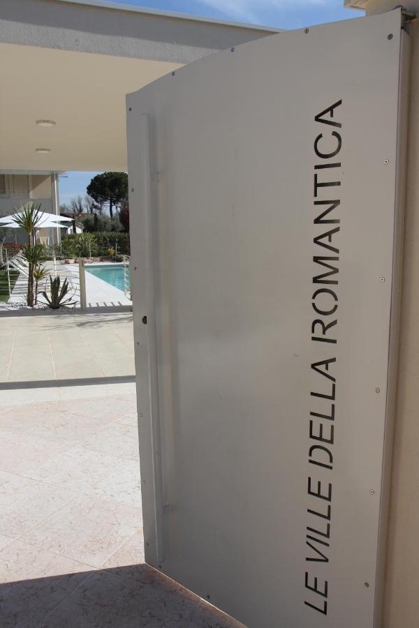 Le Ville Della Romantica Manerba del Garda Exterior foto