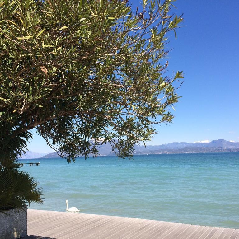 Le Ville Della Romantica Manerba del Garda Exterior foto