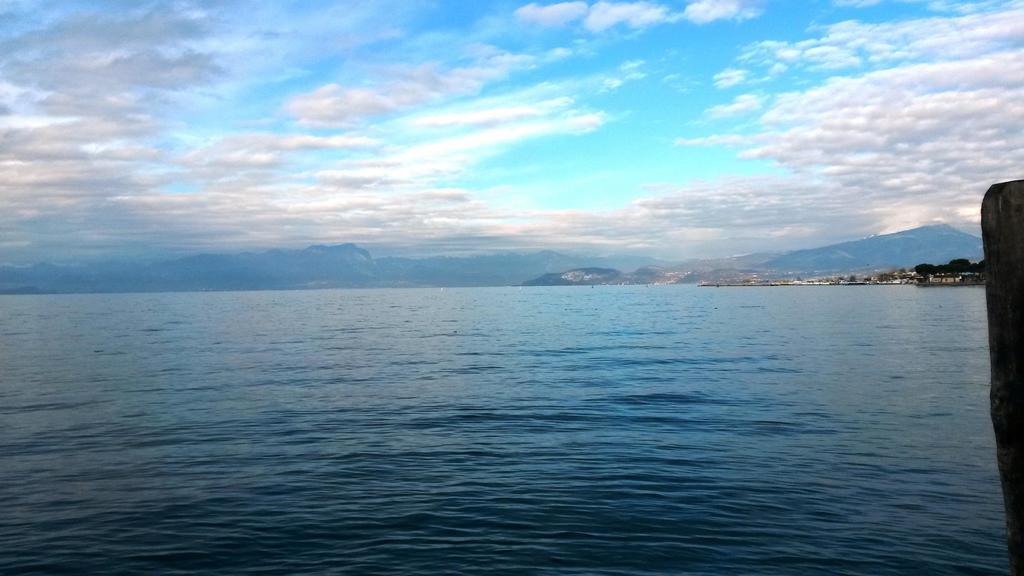 Le Ville Della Romantica Manerba del Garda Exterior foto