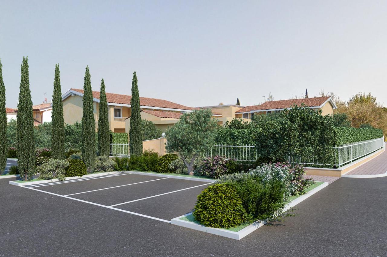 Le Ville Della Romantica Manerba del Garda Exterior foto